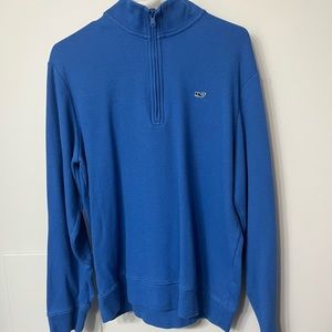 Men’s Vineyard Vines Quarter Zip Pullover
